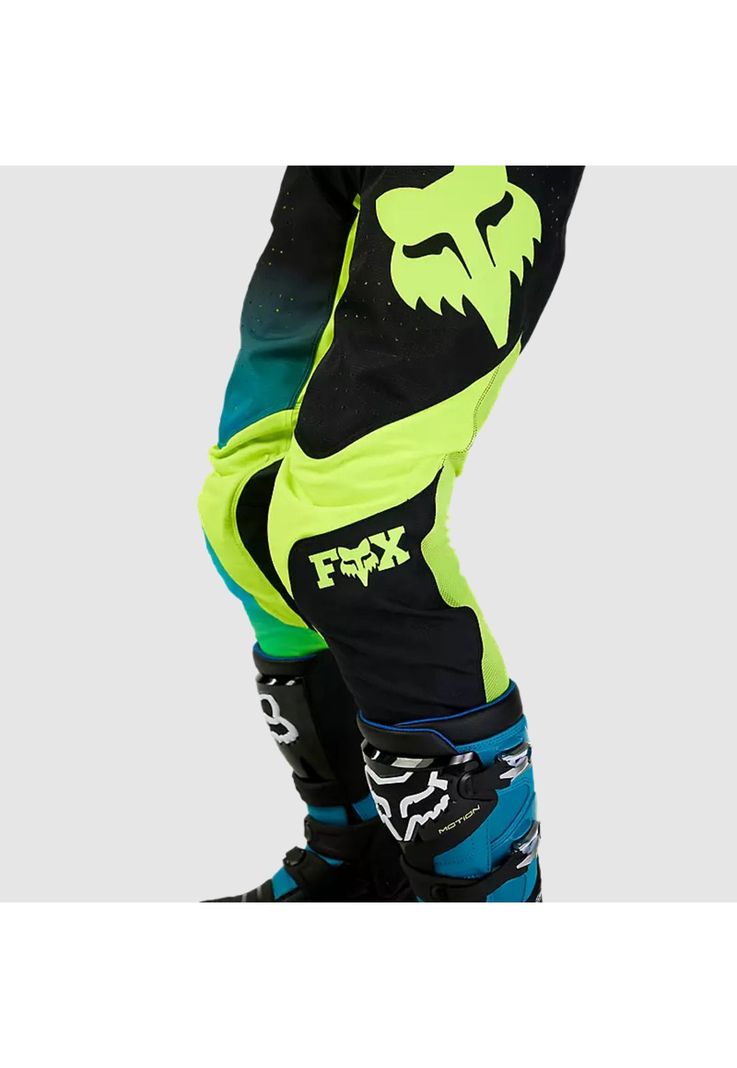 Pantalon Moto 360 Streak Negro Fox-7