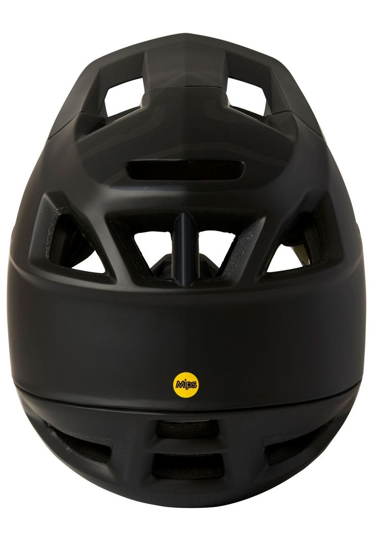 Casco Bicicleta Proframe Negro Fox-5