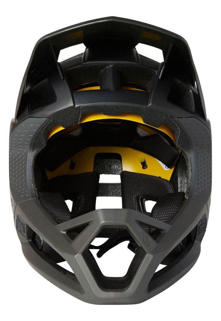 Casco Bicicleta Proframe Negro Fox-6