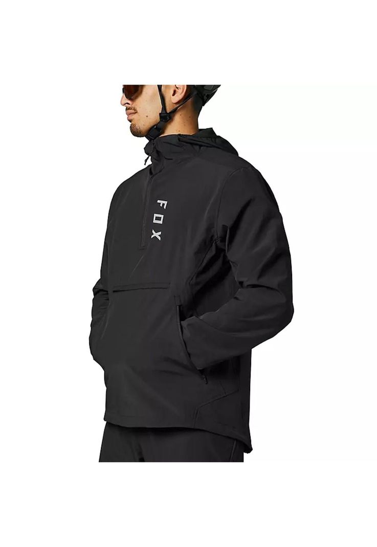 Chaqueta Bicicleta Ranger Wind Pullover Fox-2