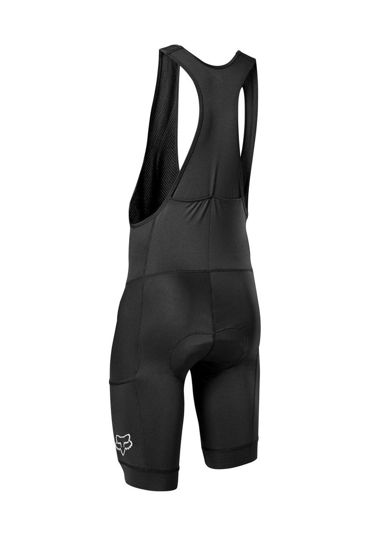 Lycra Bicicleta Flexair Bib Short Fox-1