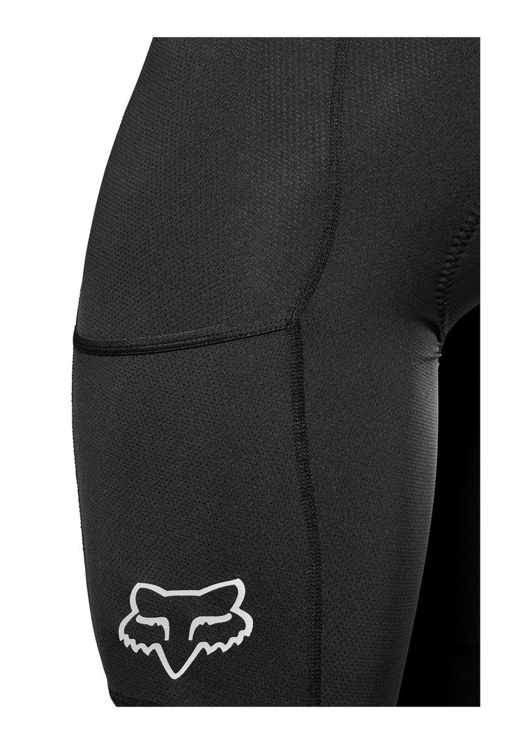 Lycra Bicicleta Flexair Bib Short Fox-3