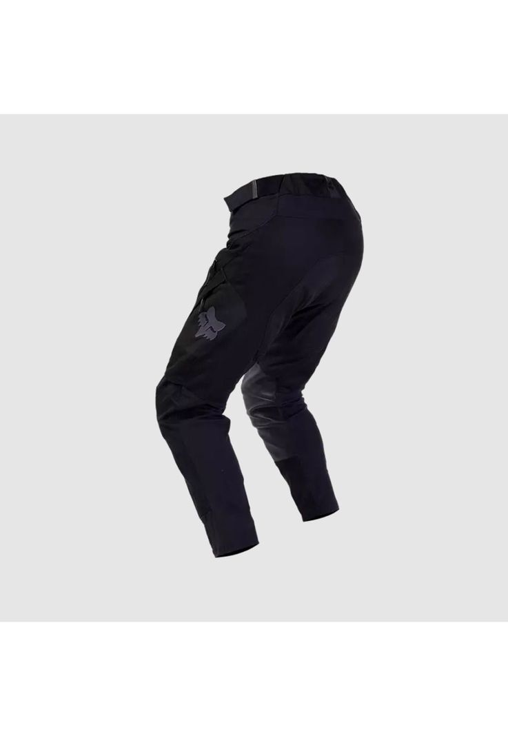 Pantalon Moto Defend Offroad Negro Fox-1