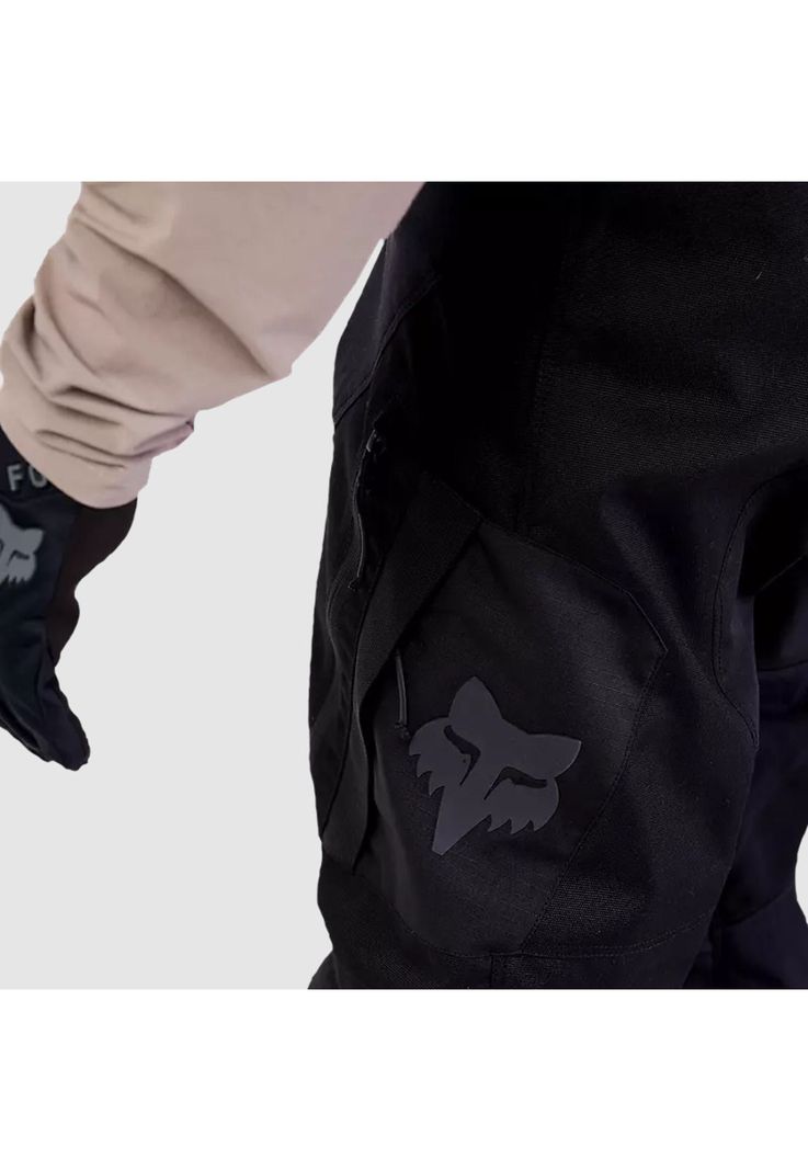 Pantalon Moto Defend Offroad Negro Fox-4