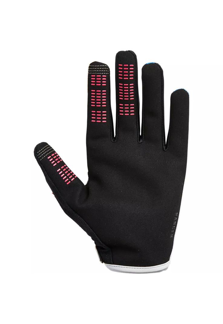 Guantes Bicicleta Ranger Park Gris Fox-1