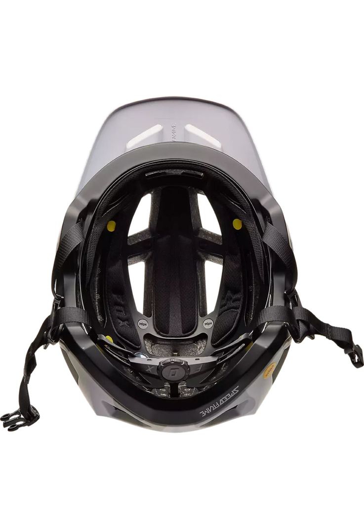 Casco Bicicleta Speedframe Camo Negro Fox-4