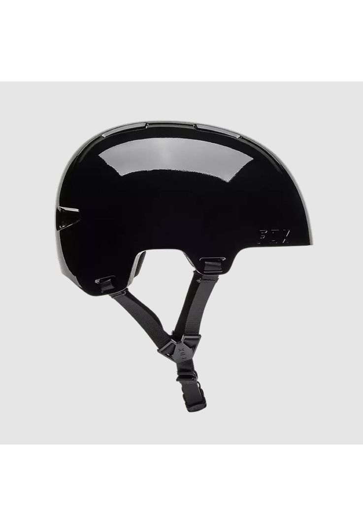 Casco Bicicleta Flight Mips Negro Fox-0