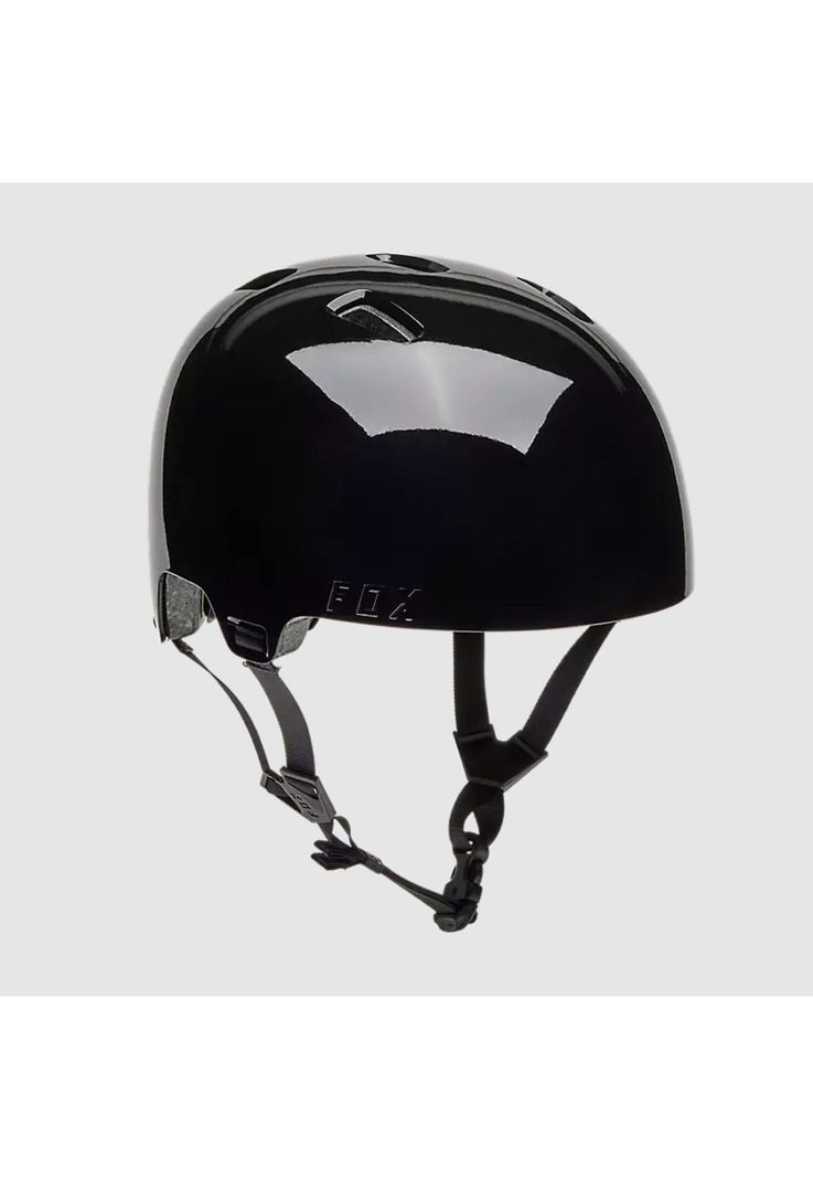 Casco Bicicleta Flight Mips Negro Fox-1