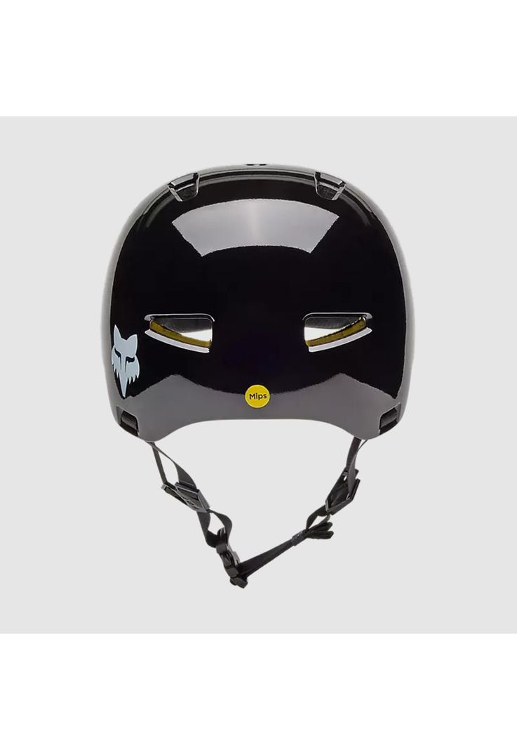 Casco Bicicleta Flight Mips Negro Fox-3