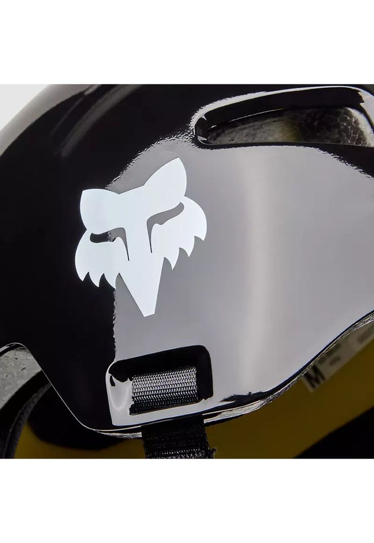 Casco Bicicleta Flight Mips Negro Fox-5