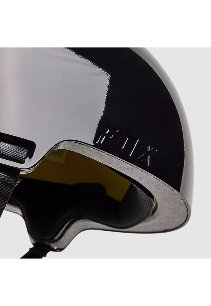 Casco Bicicleta Flight Mips Negro Fox-8