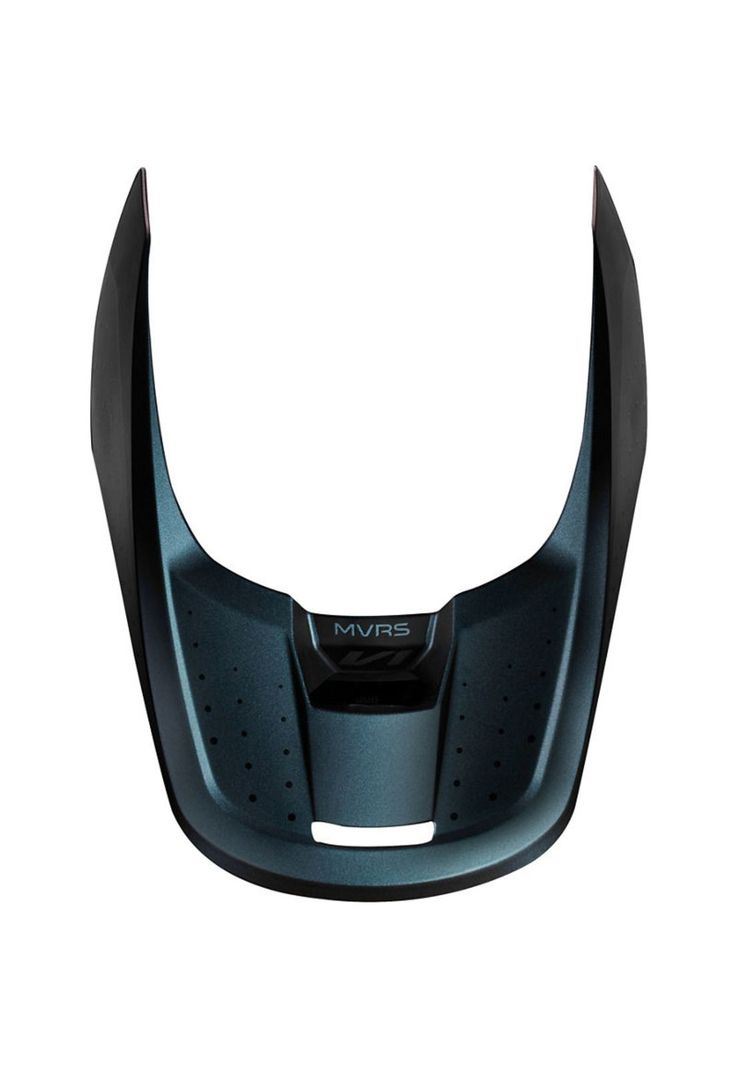 Visera Moto V1 Weld Iridium Fox-0