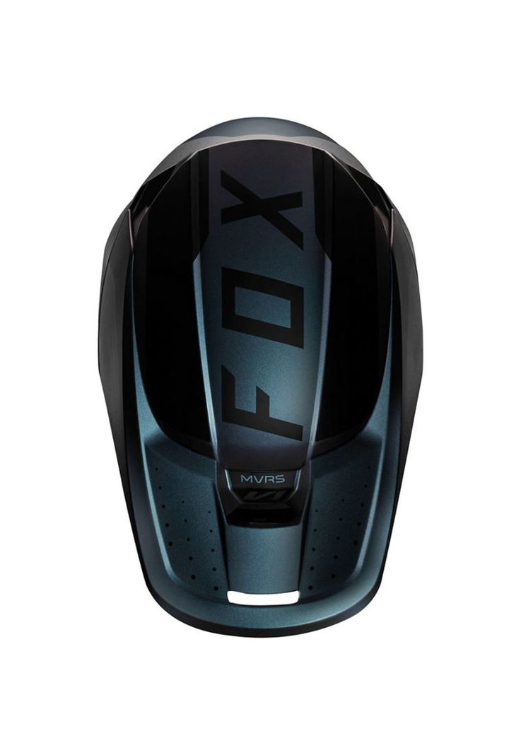 Visera Moto V1 Weld Iridium Fox-1