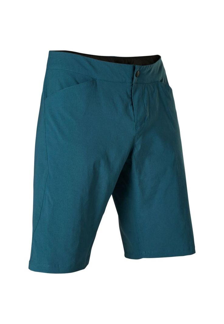 Short Bicicleta Ranger Lite Azul Fox-0