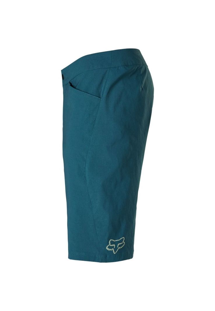 Short Bicicleta Ranger Lite Azul Fox-3