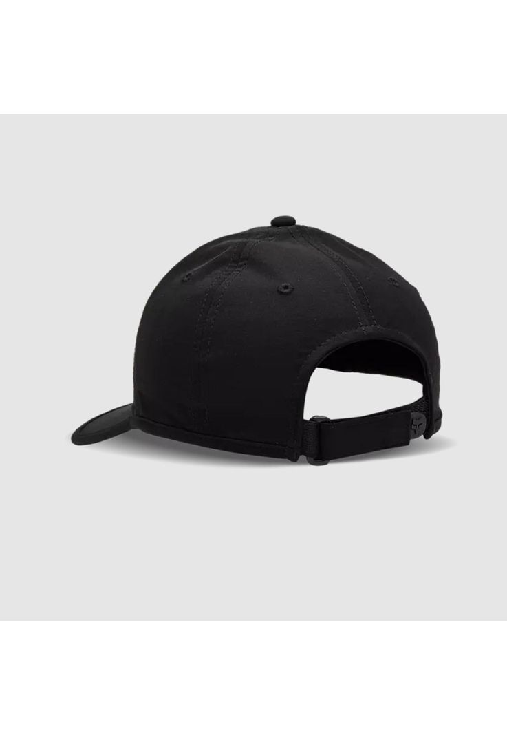 Gorro Jockey Mujer Absolute Tech Snapback Negro Fox-1
