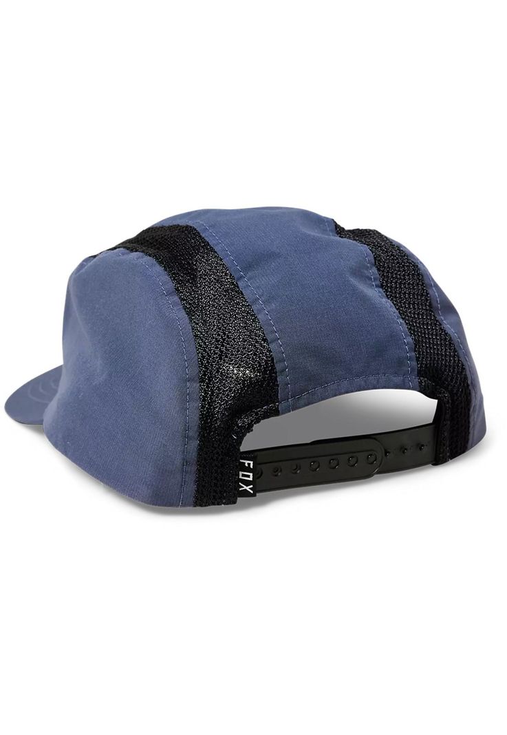 Gorro Jockey Lifestyle Know No Bounds Five Panels Azul Fox-1