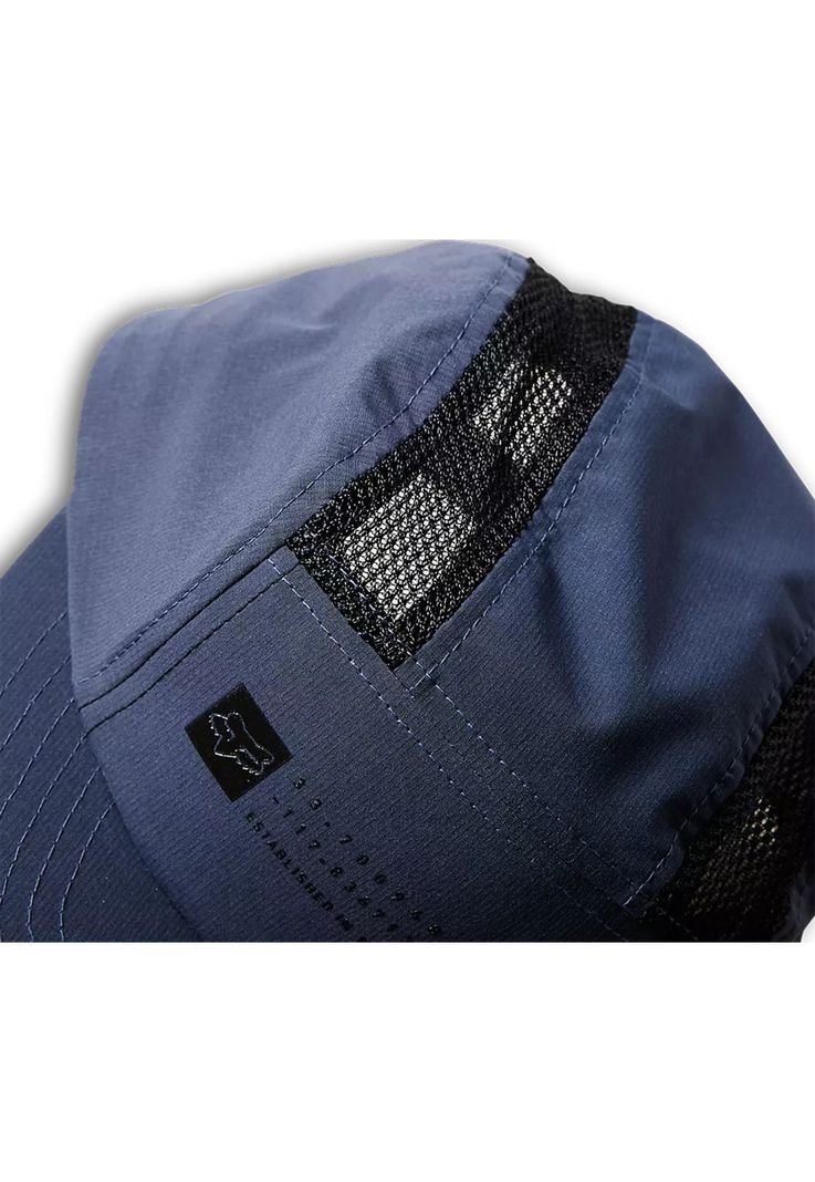 Gorro Jockey Lifestyle Know No Bounds Five Panels Azul Fox-2
