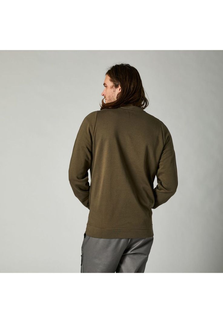 Poleron Lifestyle Blacklash DWR Verde Fox-1