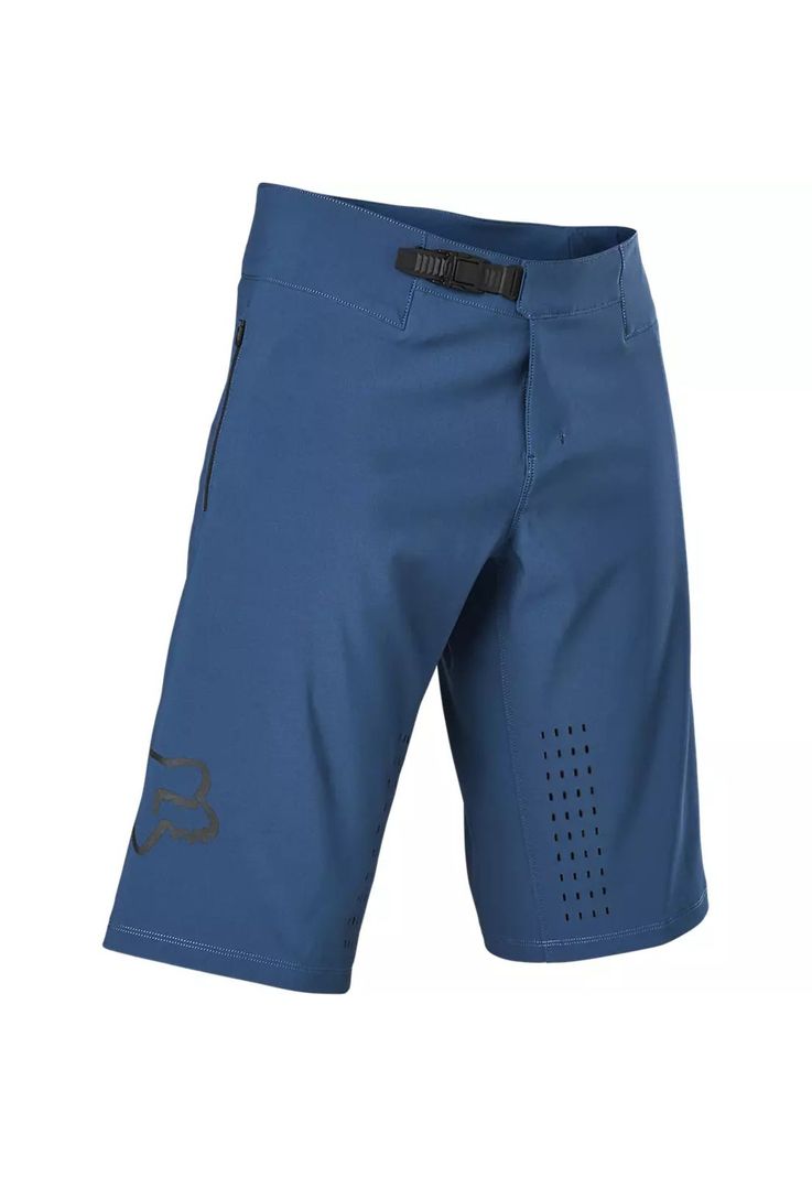 Short Bicicleta Defend Azul Fox-0