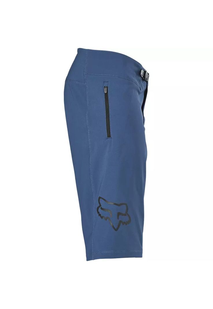 Short Bicicleta Defend Azul Fox-2