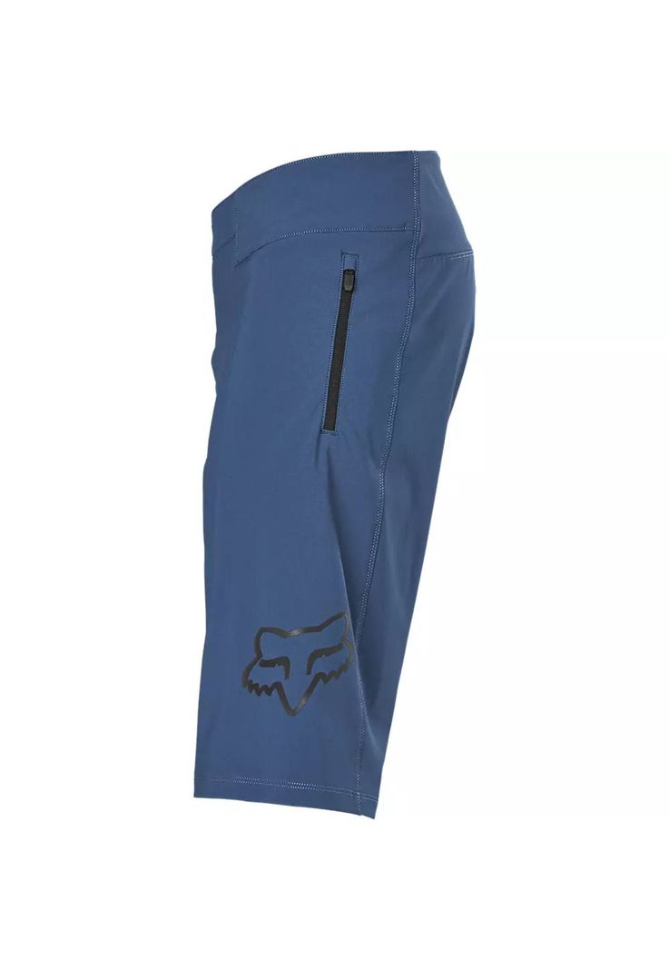 Short Bicicleta Defend Azul Fox-3