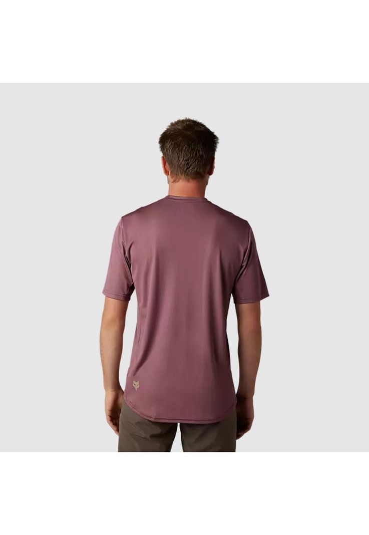 Polera Bicicleta Ranger Moth Burdeo Fox-2