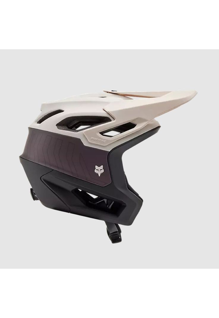 Casco Bicicleta New Dropframe Pro Morado Fox-1