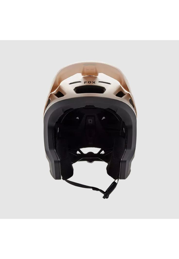 Casco Bicicleta New Dropframe Pro Morado Fox-2