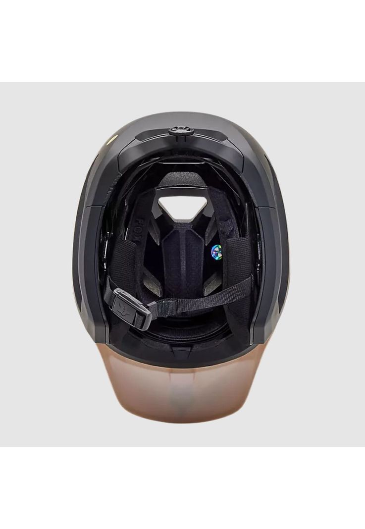 Casco Bicicleta New Dropframe Pro Morado Fox-5