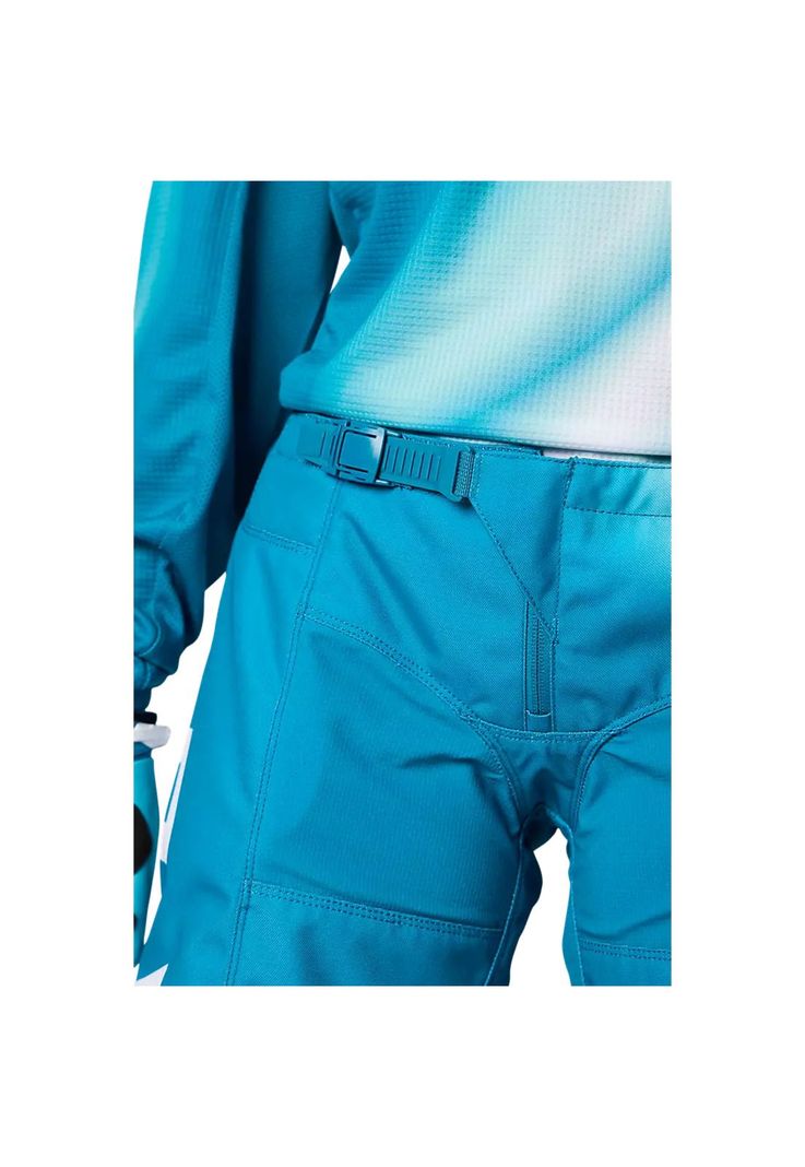 Pantalon Moto Mujer 180 Toxsyk Celeste Fox-3