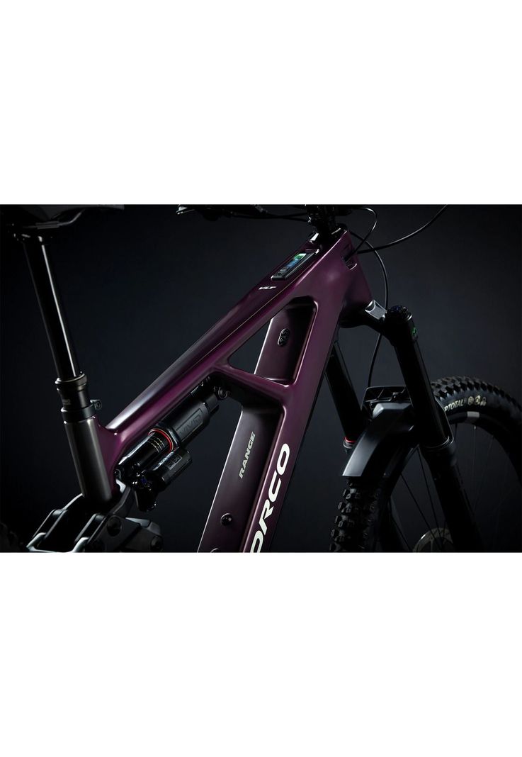 Bicicleta Electrica Range VLT C1 2025 Morado Norco-6