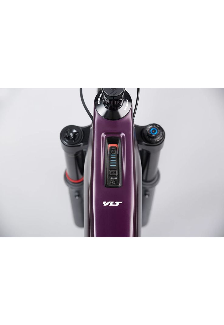 Bicicleta Electrica Range VLT C1 2025 Morado Norco-7