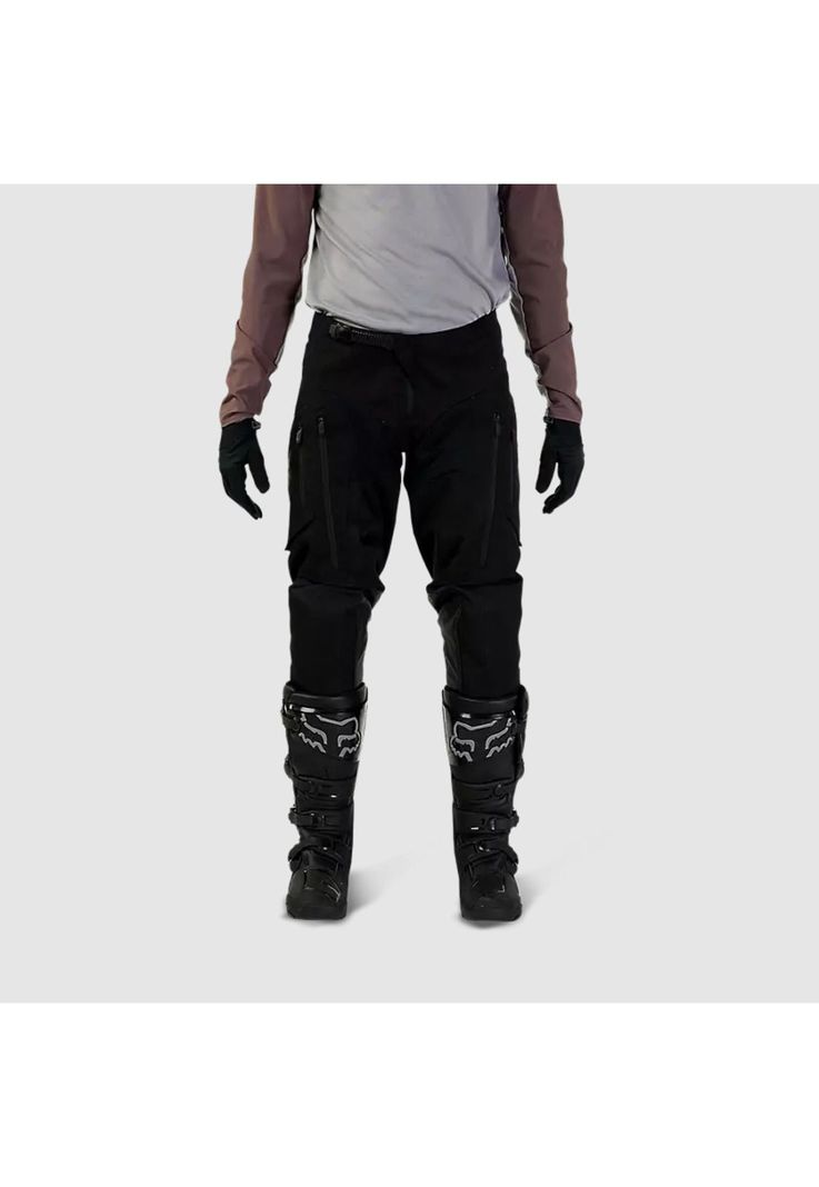 Pantalon Moto Ranger Offroad Negro Fox-1