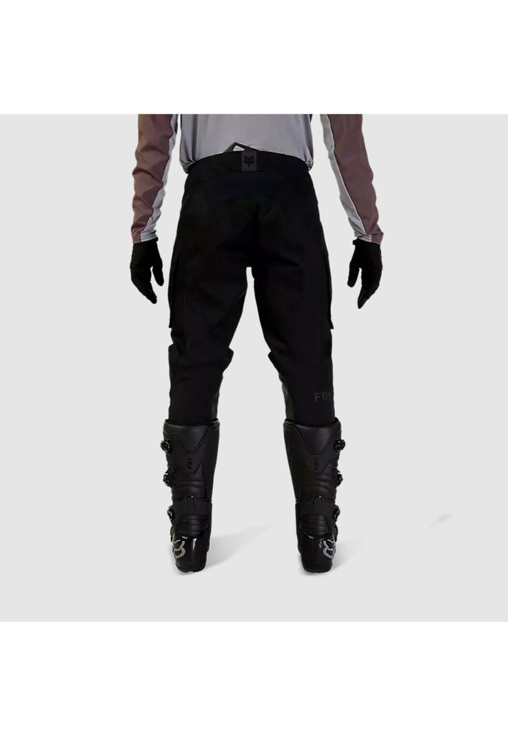 Pantalon Moto Ranger Offroad Negro Fox-2