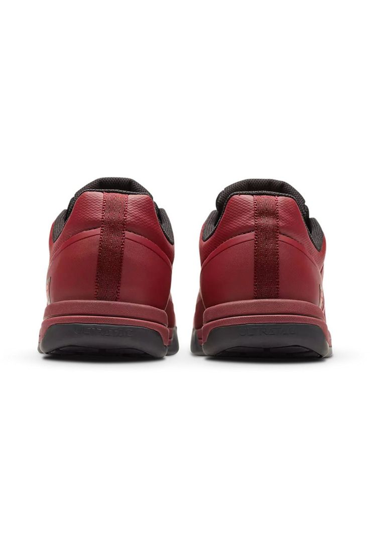 Zapatillas Bicicleta Union Flat Rojo Fox-5