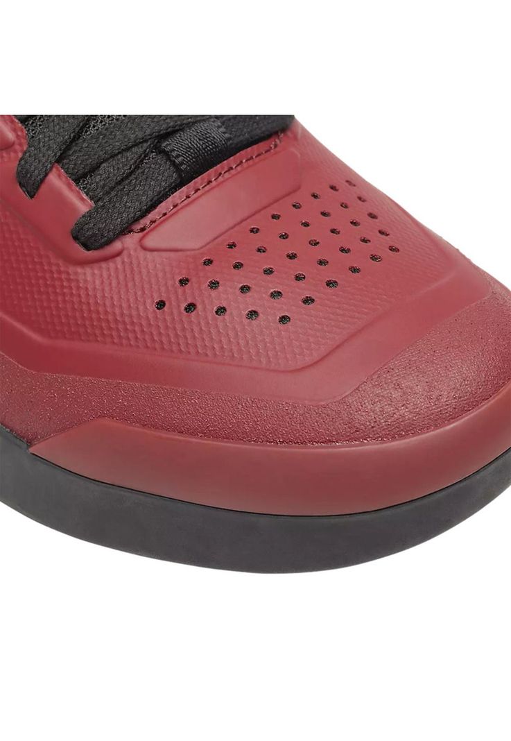 Zapatillas Bicicleta Union Flat Rojo Fox-6