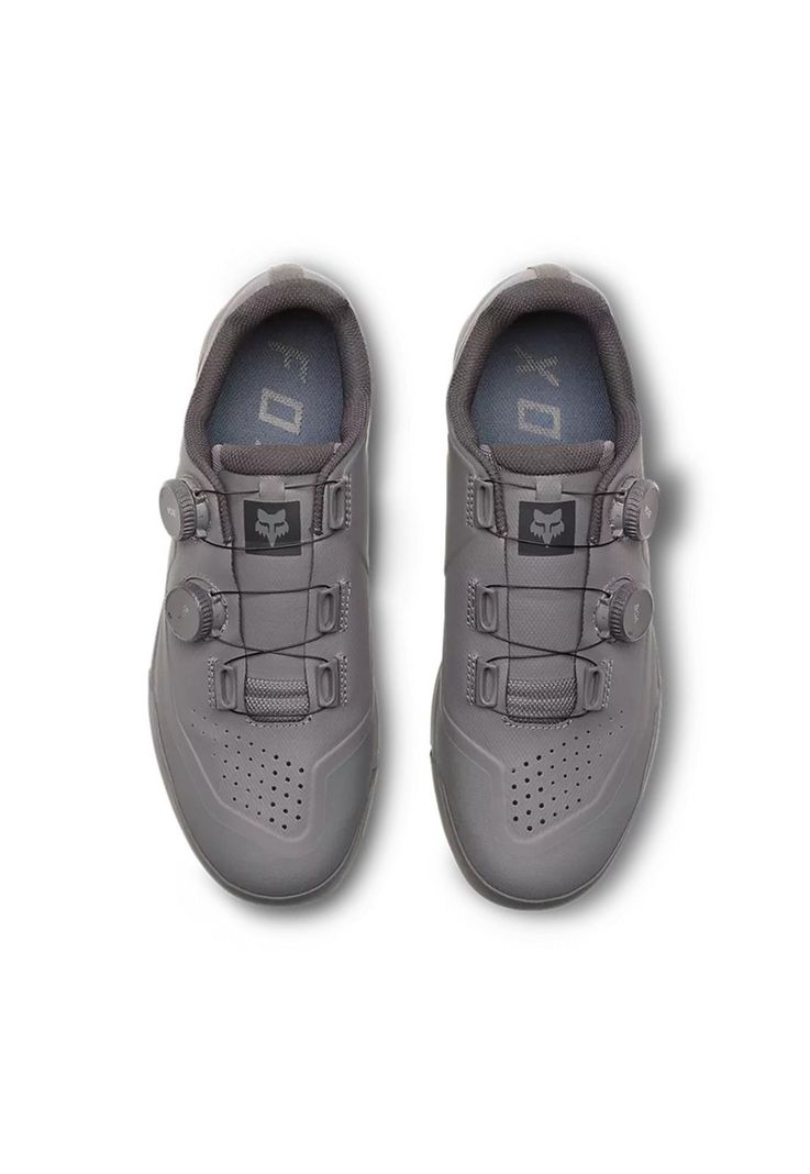 Zapatillas Bicicleta Union Boa® Gris Fox-2