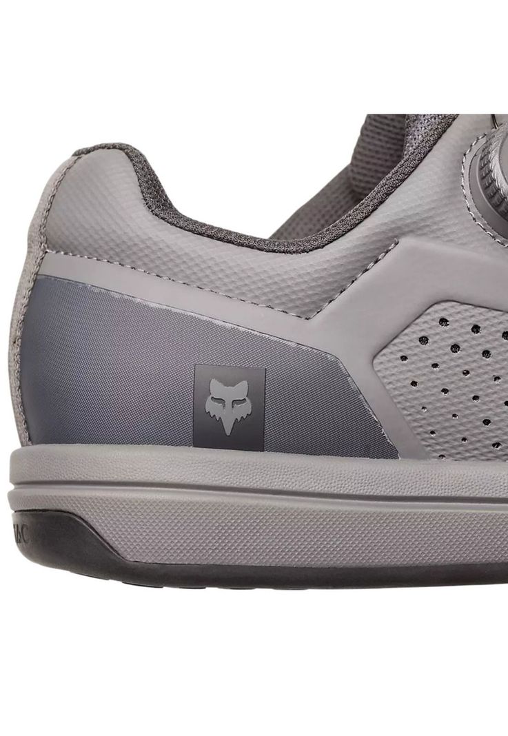 Zapatillas Bicicleta Union Boa® Gris Fox-7