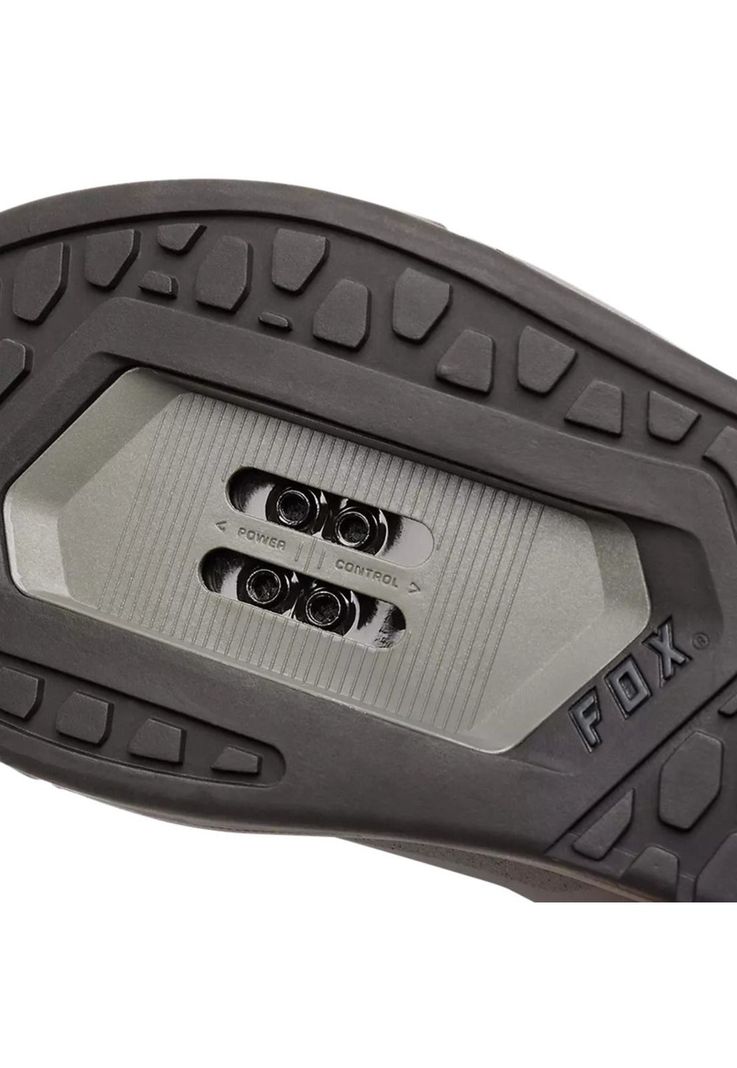 Zapatillas Bicicleta Union Boa® Gris Fox-8