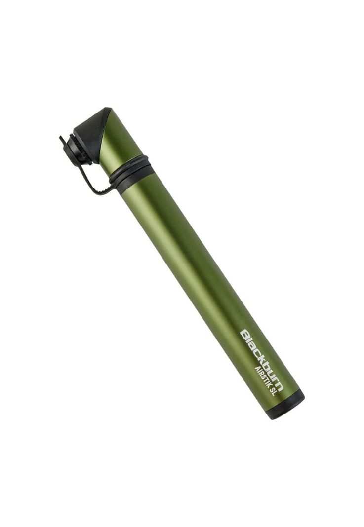 Bombin Bicicleta Airstik SL Mini Pump Verde Blackburn -0