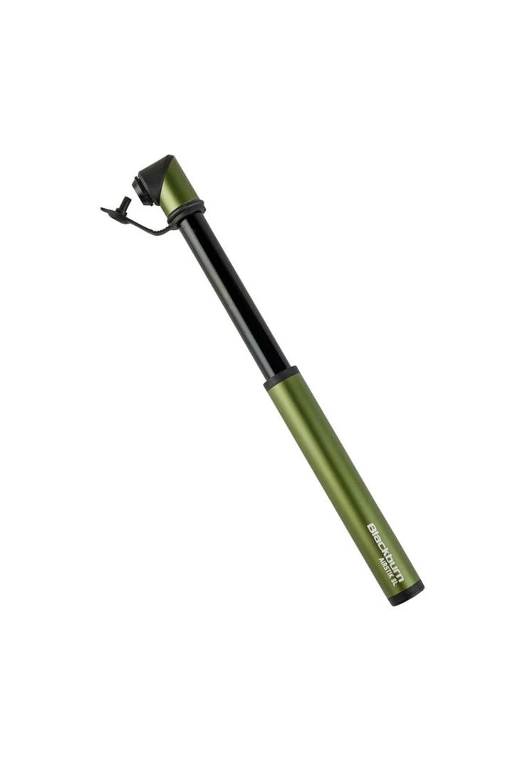 Bombin Bicicleta Airstik SL Mini Pump Verde Blackburn -1