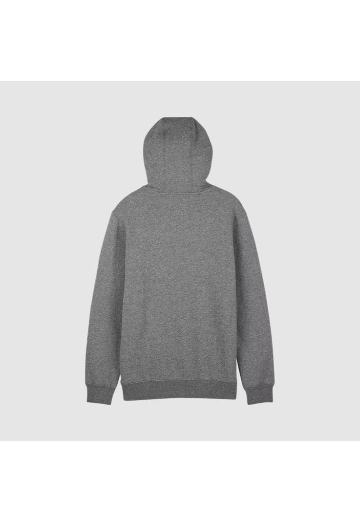 Poleron Lifestyle Canguro Fox Head Gris Fox-1