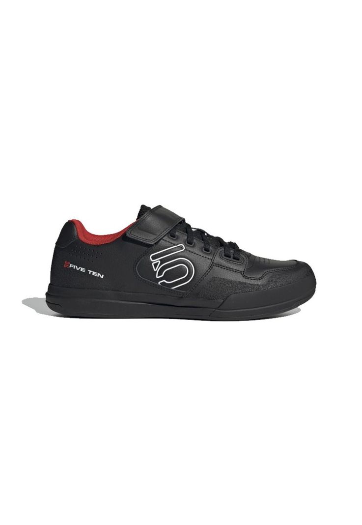 Zapatillas Bicicleta Hellcat Negro Five Ten-0