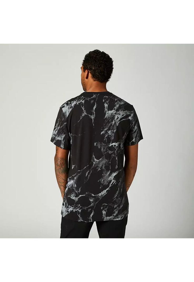 Polera Lifestyle Karrera Head Negro Fox-1