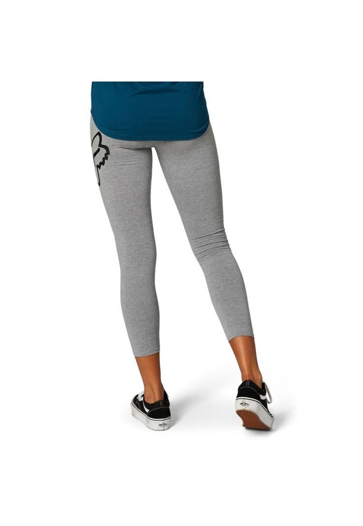 Calzas Lifestyle Mujer Boundary Gris Fox-1