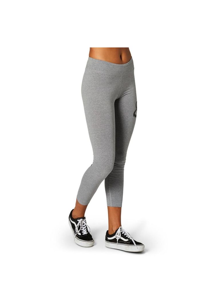 Calzas Lifestyle Mujer Boundary Gris Fox-4
