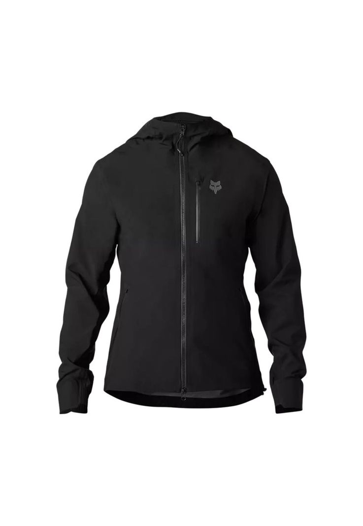 Chaqueta Bicicleta Flexair Neoshell® Negro Fox-0