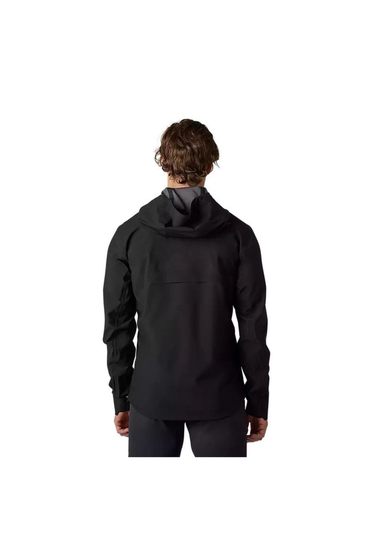 Chaqueta Bicicleta Flexair Neoshell® Negro Fox-3
