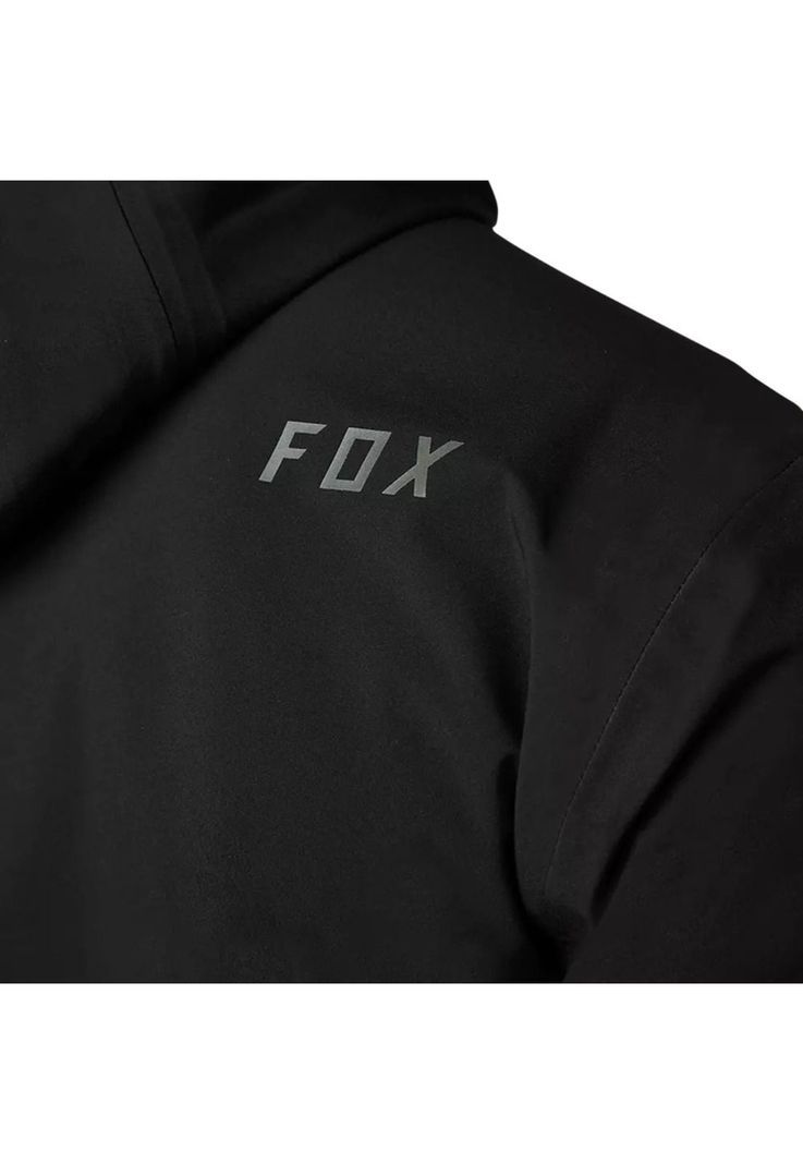 Chaqueta Bicicleta Flexair Neoshell® Negro Fox-4
